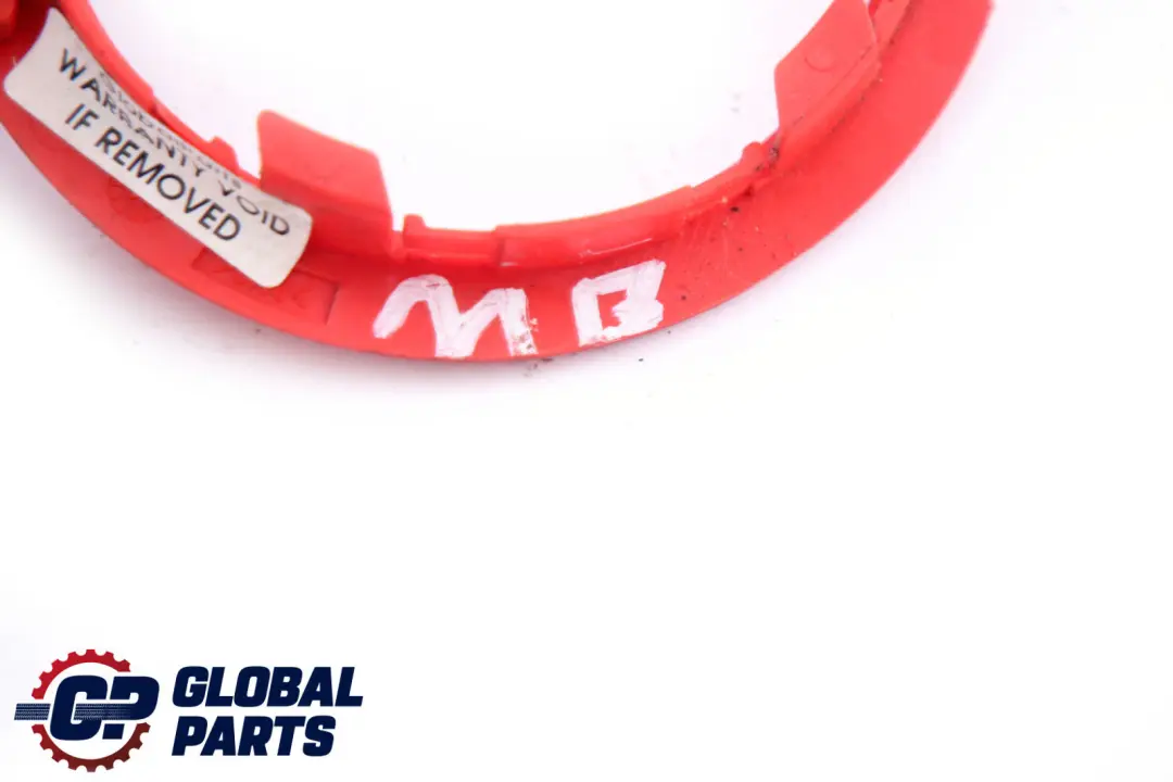 Mercedes W211 Fuel Filler Warning Diesel Surround Trim Cover - SKU A2114710071 - Part number A2114710071