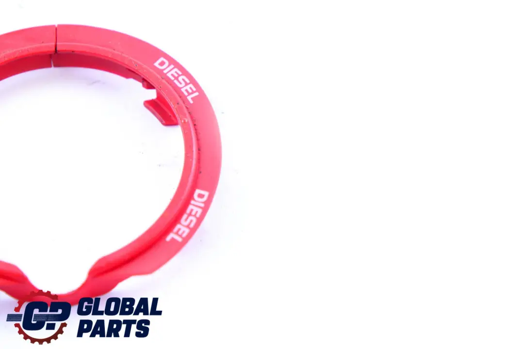 Mercedes S211 W211 Avviso riempimento carburante Diesel Surrund Trim - SKU A2114710071 - Numero di parte A2114710071