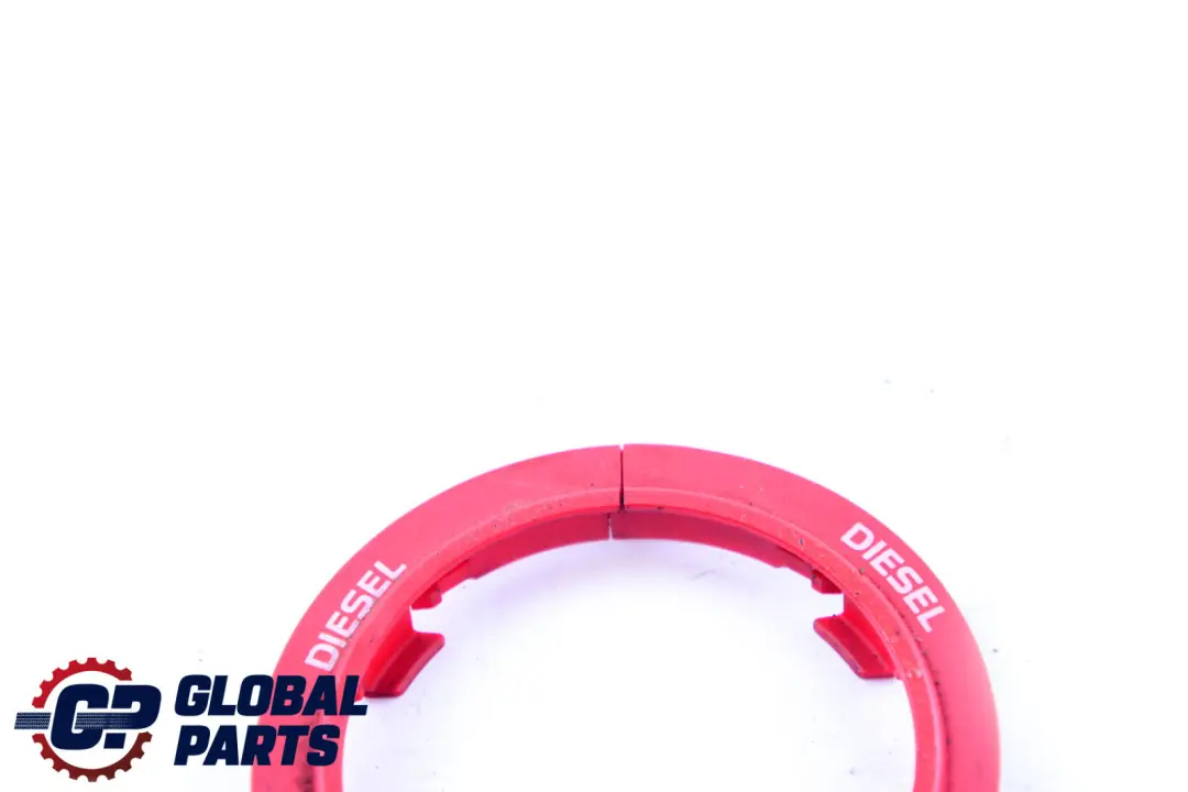 Mercedes W211 Fuel Filler Warning Diesel Surround Trim Cover - SKU A2114710071 - Part number A2114710071