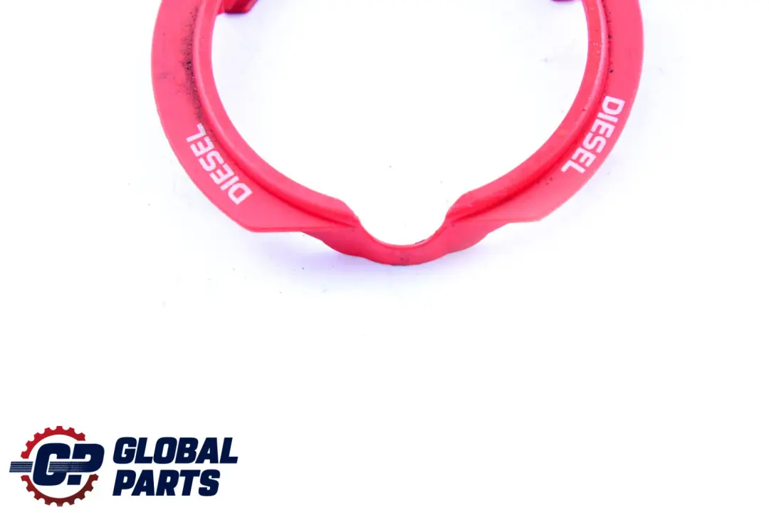 Filler Warning Diesel Surround Trim Cover to Mercedes W211 Fuel with Part number A2114710071 Mercedes W211 Fuel Filler Warning Diesel Surround Trim Cover - SKU A2114710071 - Part number A2114710071