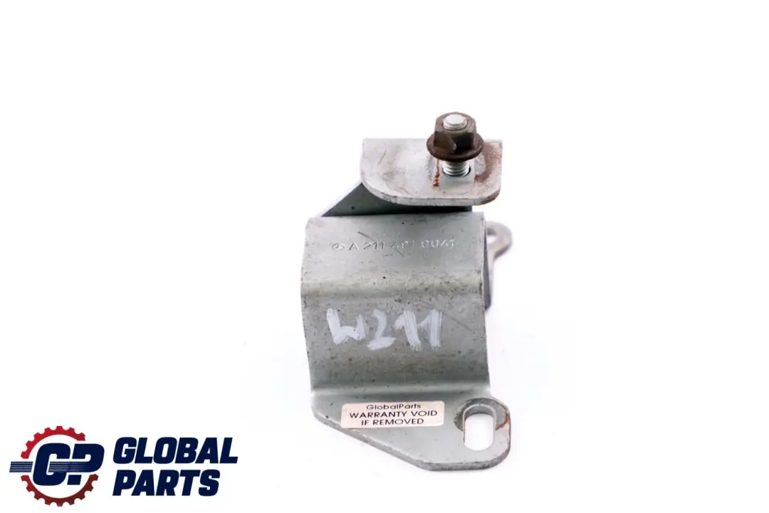 Mercedes Benz C E Klasse W203 W211 Auspuff Diesel Halter Träger - SKU A2114910041 - Teilenummer A2114910041