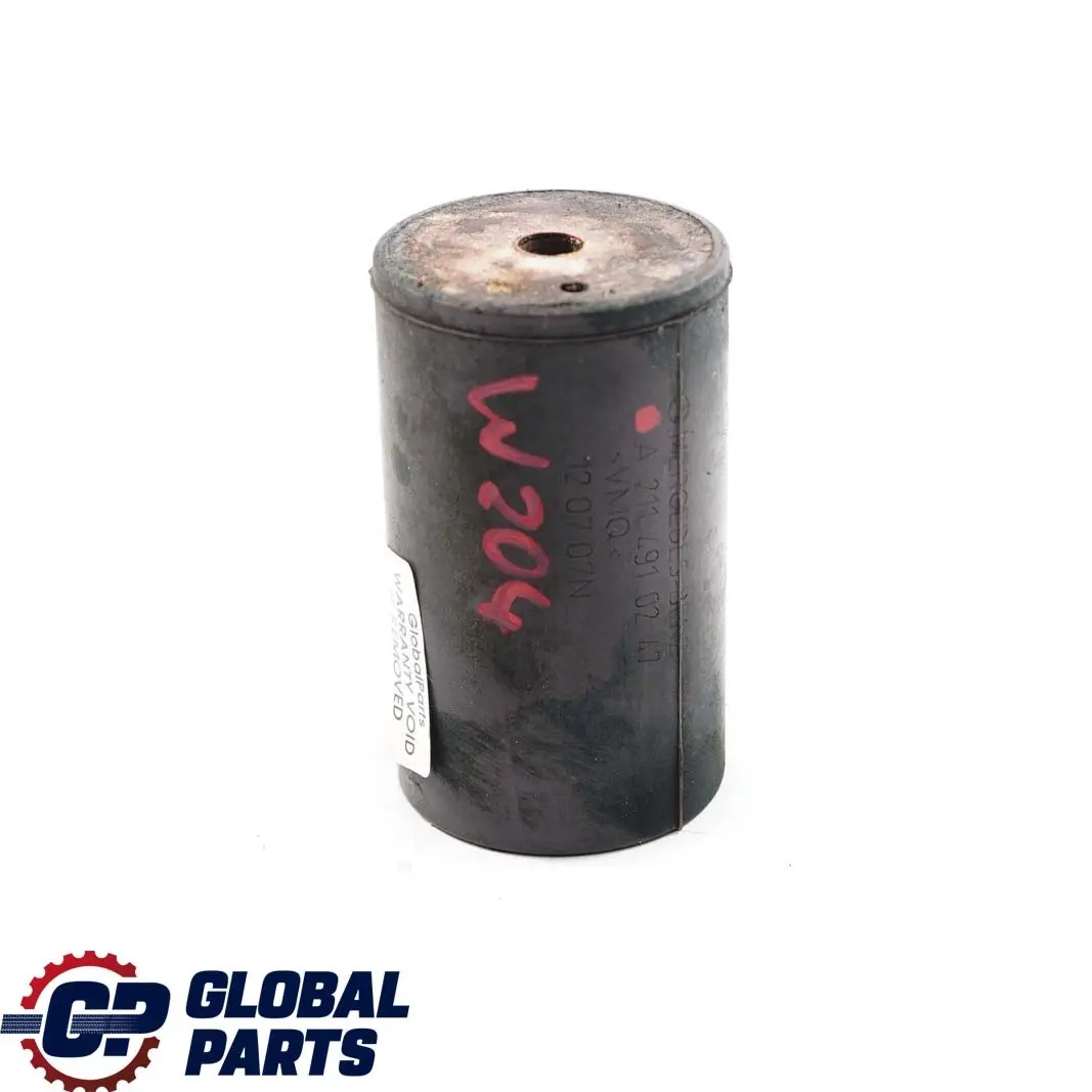 Mercedes-Benz C E W204 W211 Diesel echappement Schwingungstilger  - SKU A2114910247 - Numéro de pièce A2114910247