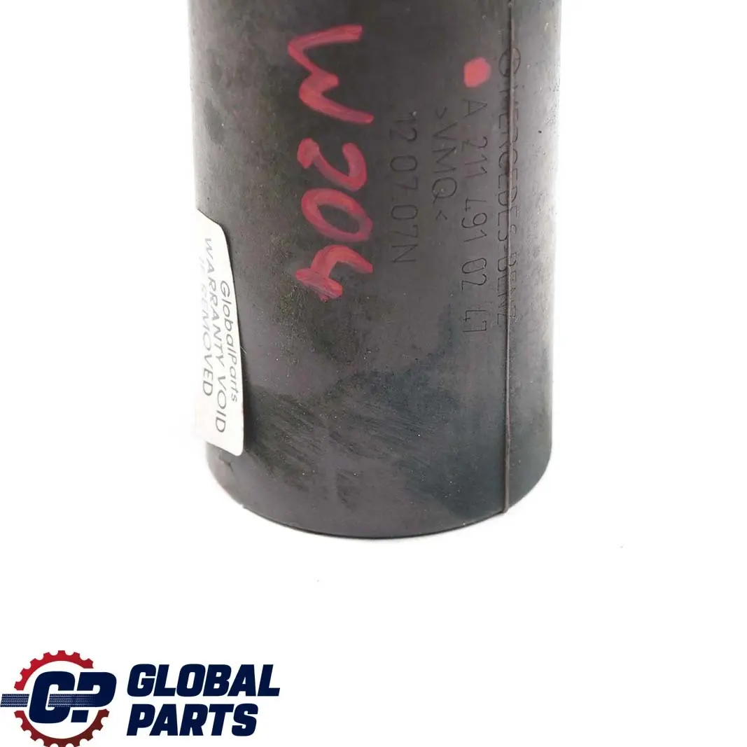 Amortiguador De Vibraciones De Escape Diesel para Mercedes W204 W211 con número de pieza A2114910247 Mercedes W204 W211 Amortiguador De Vibraciones De Escape Diesel - SKU A2114910247 - Número de pieza A2114910247