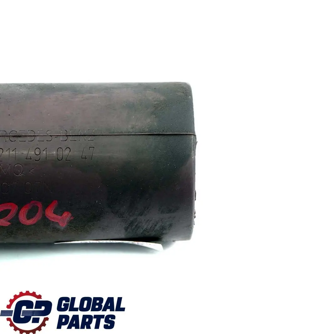 Mercedes-Benz C E W204 W211 Diesel echappement Schwingungstilger  - SKU A2114910247 - Numéro de pièce A2114910247