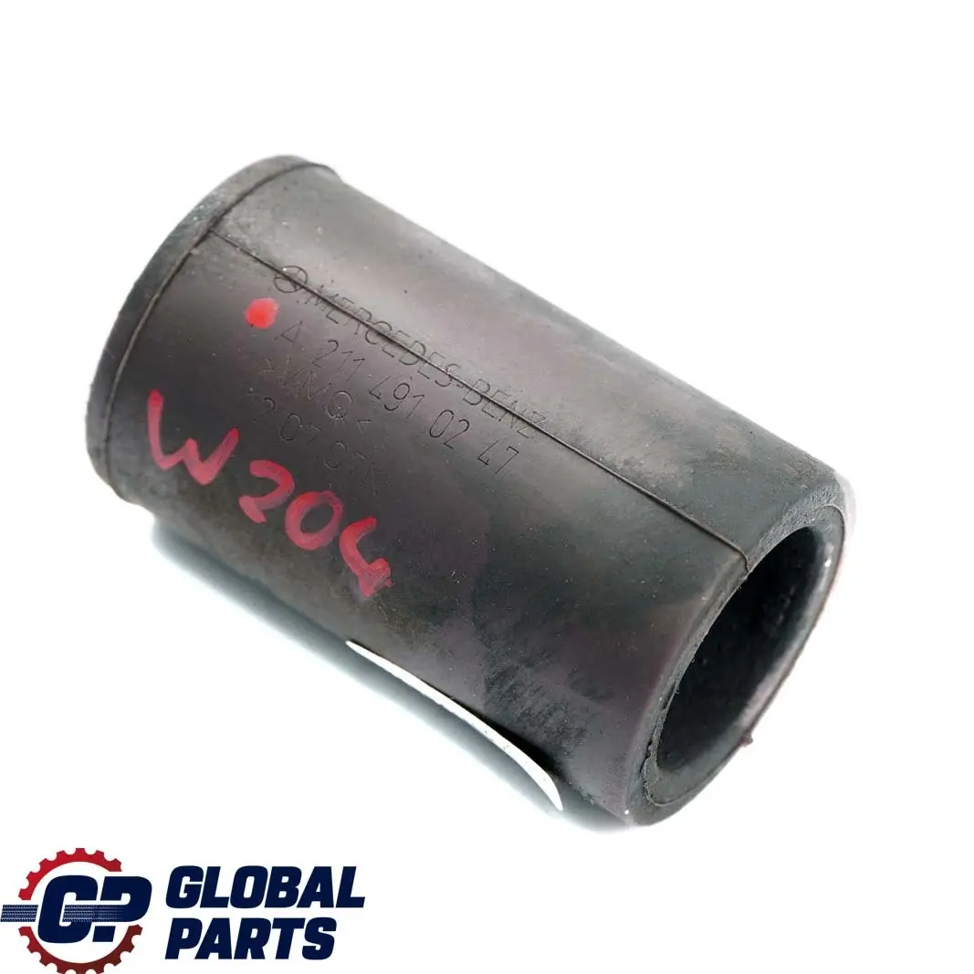 Mercedes-Benz C E W204 W211 Diesel echappement Schwingungstilger  - SKU A2114910247 - Numéro de pièce A2114910247