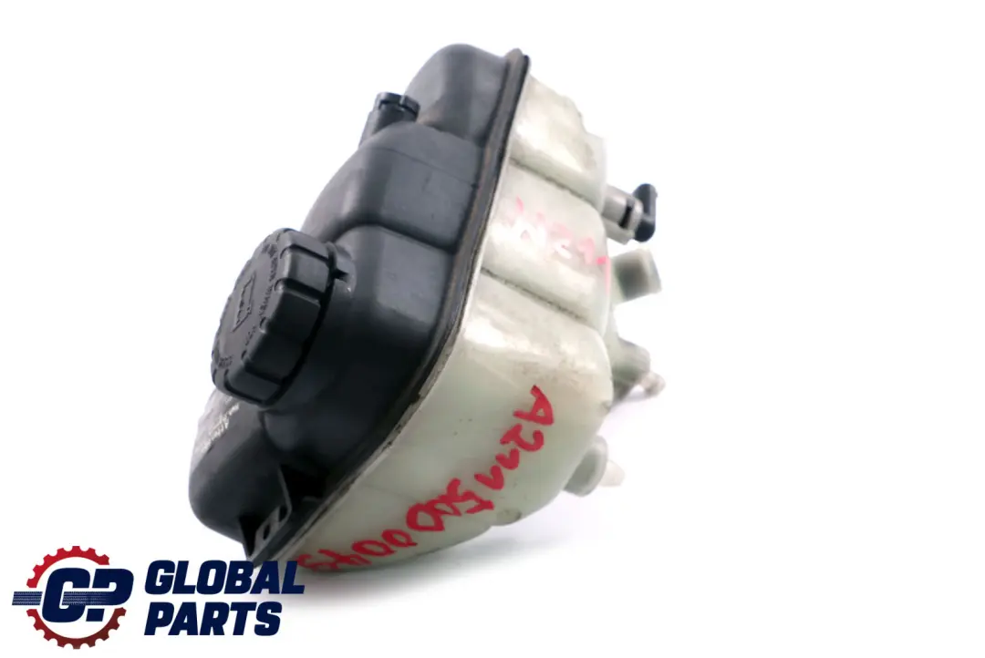 W219 Coolant Expansion Tank Bottle to Mercedes W211 with Part number A2115000049 Mercedes W211 W219 Coolant Expansion Tank Bottle - SKU A2115000049 - Part number A2115000049