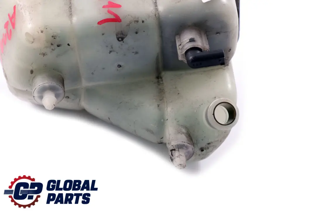W219 Ausgleichsbehälter Kühlwasser Behälter für Mercedes W211 mit Teilenummer A2115000049 Mercedes W211 W219 Ausgleichsbehälter Kühlwasser Behälter - SKU A2115000049 - Teilenummer A2115000049