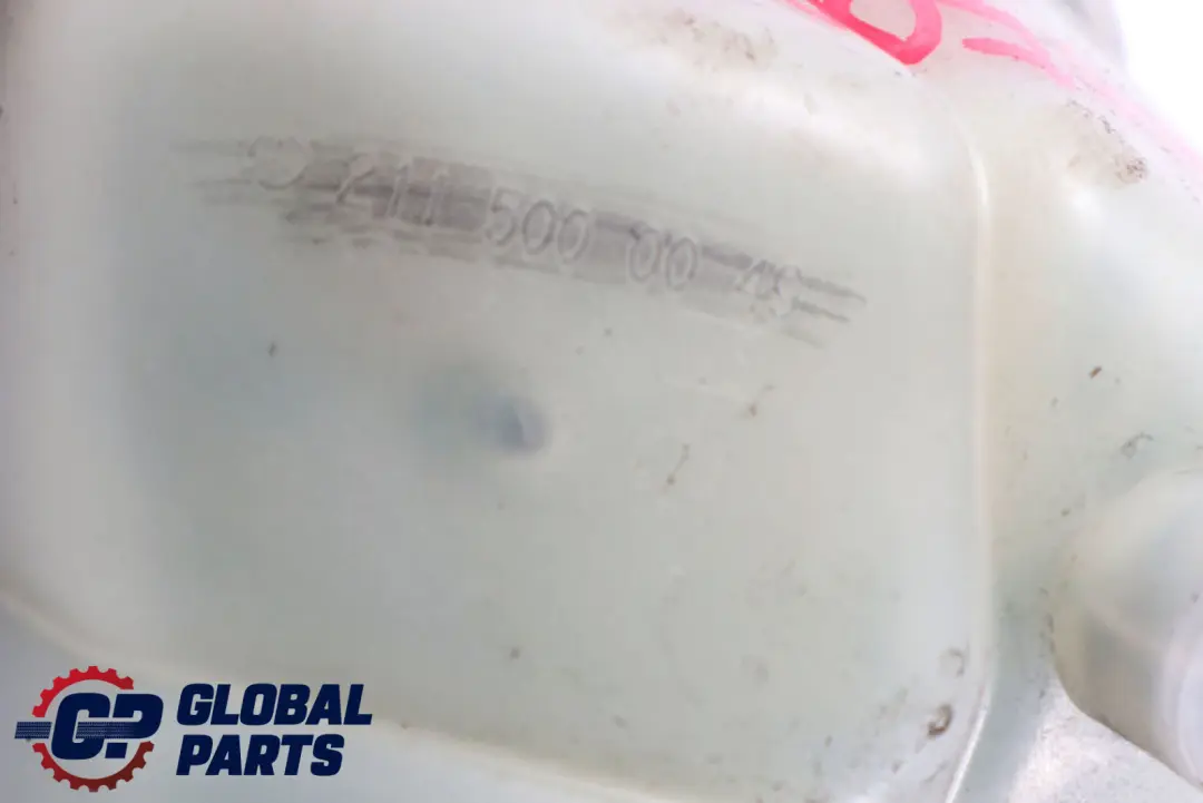 W219 Ausgleichsbehälter Kühlwasser Behälter für Mercedes W211 mit Teilenummer A2115000049 Mercedes W211 W219 Ausgleichsbehälter Kühlwasser Behälter - SKU A2115000049 - Teilenummer A2115000049
