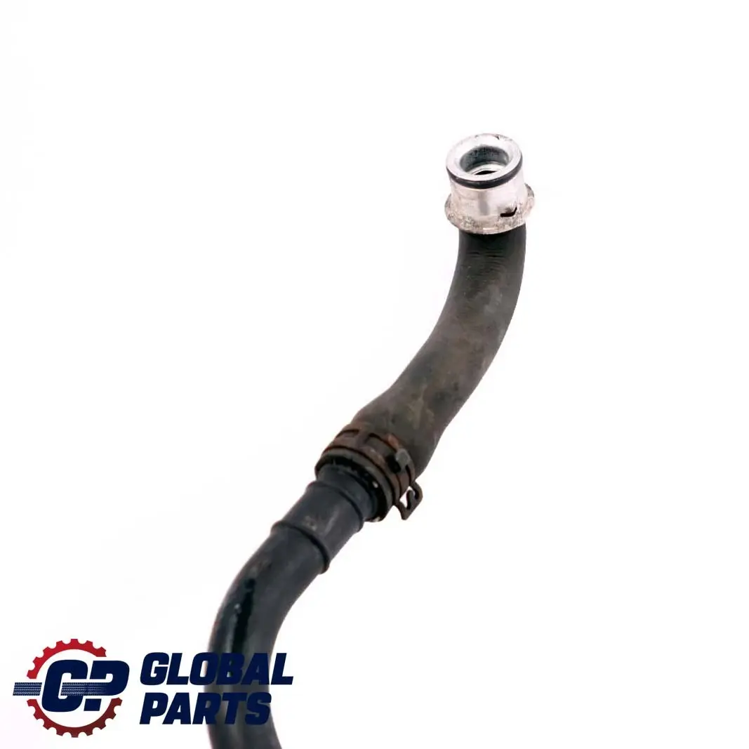Mercedes-Benz E-Class W211 Expansion Tank Coolant Hose Pipe to with Part number A2115000372 Mercedes-Benz E-Class W211 Expansion Tank Coolant Hose Pipe - SKU A2115000372 - Part number A2115000372