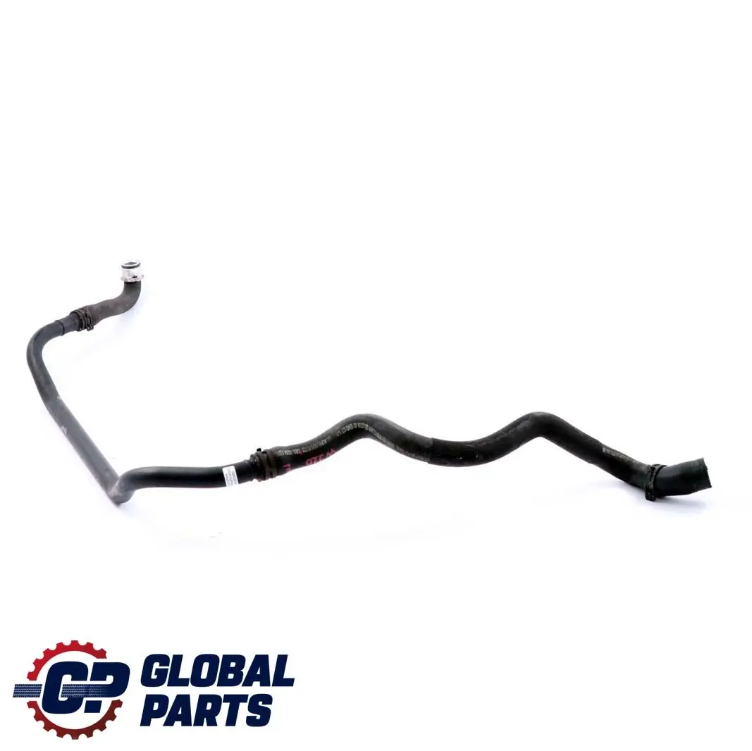 Mercedes-Benz E-Class W211 Expansion Tank Coolant Hose Pipe to with Part number A2115000372 Mercedes-Benz E-Class W211 Expansion Tank Coolant Hose Pipe - SKU A2115000372 - Part number A2115000372