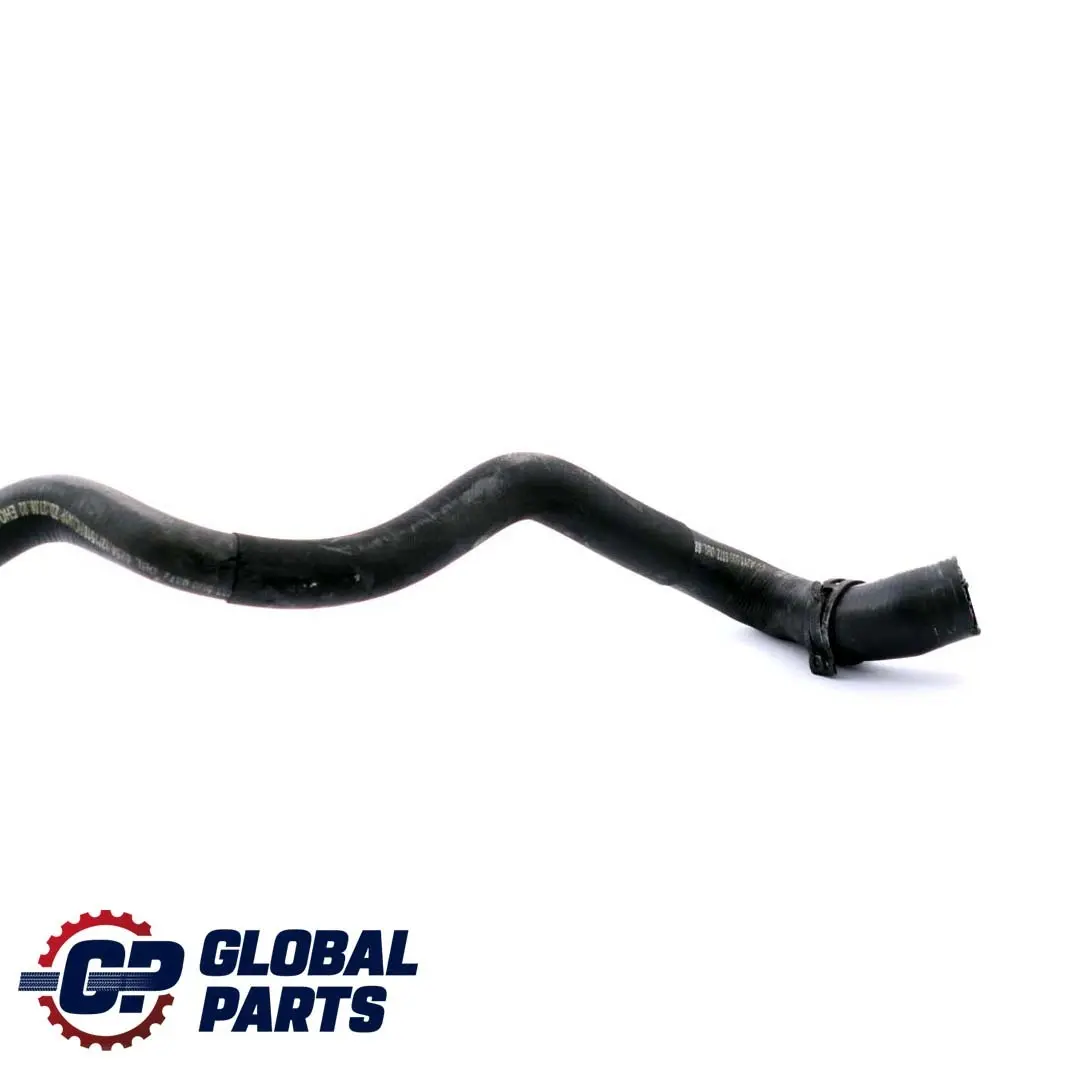 Mercedes-Benz E-Class W211 Expansion Tank Coolant Hose Pipe to with Part number A2115000372 Mercedes-Benz E-Class W211 Expansion Tank Coolant Hose Pipe - SKU A2115000372 - Part number A2115000372