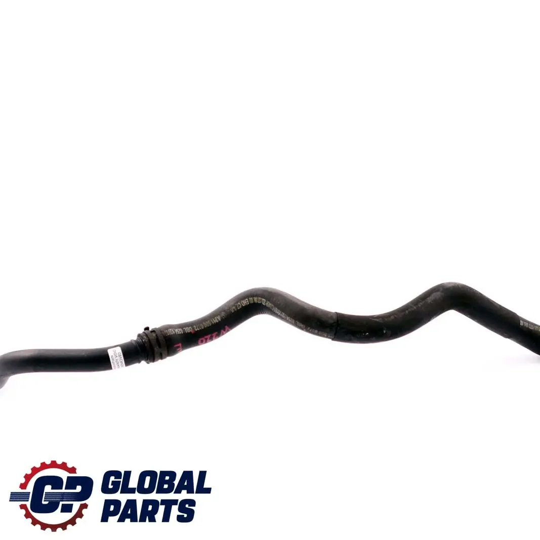 Mercedes-Benz E-Class W211 Expansion Tank Coolant Hose Pipe to with Part number A2115000372 Mercedes-Benz E-Class W211 Expansion Tank Coolant Hose Pipe - SKU A2115000372 - Part number A2115000372