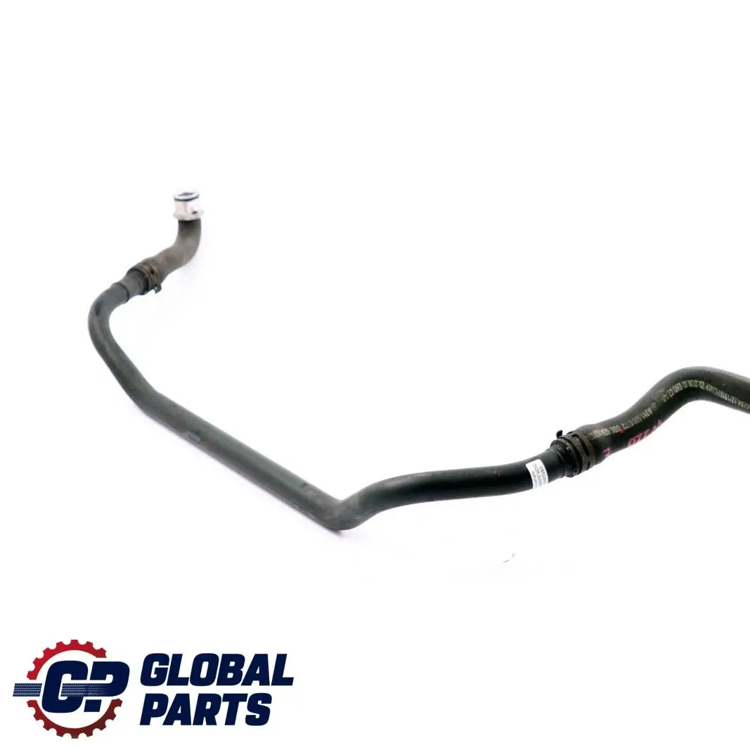 Mercedes-Benz E-Class W211 Expansion Tank Coolant Hose Pipe to with Part number A2115000372 Mercedes-Benz E-Class W211 Expansion Tank Coolant Hose Pipe - SKU A2115000372 - Part number A2115000372