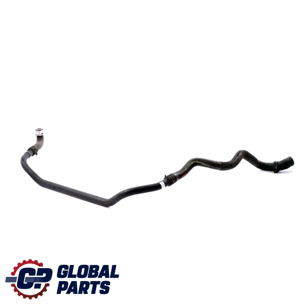 Mercedes-Benz E-Class W211 Expansion Tank Coolant Hose Pipe to with Part number A2115000372 Mercedes-Benz E-Class W211 Expansion Tank Coolant Hose Pipe - SKU A2115000372 - Part number A2115000372