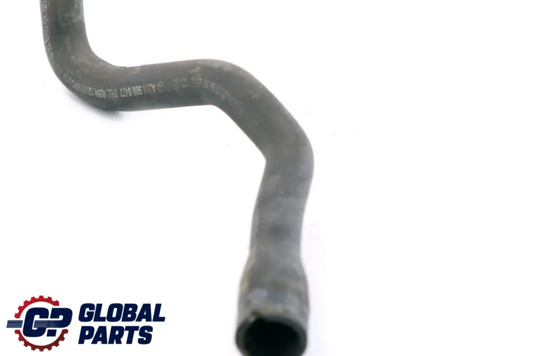Mercedes-Benz E-Class W211 Water Coolant Hose Pipe Radiator to with Part number A2115000472 Mercedes-Benz E-Class W211 Water Coolant Hose Pipe Radiator - SKU A2115000472 - Part number A2115000472