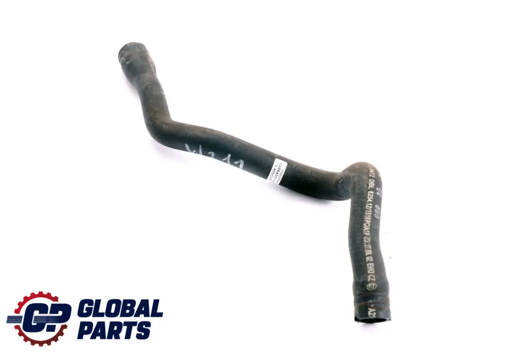  Mercedes-Benz E-Class W211 Water Coolant Hose Pipe Radiator - SKU A2115000472 - Part number A2115000472