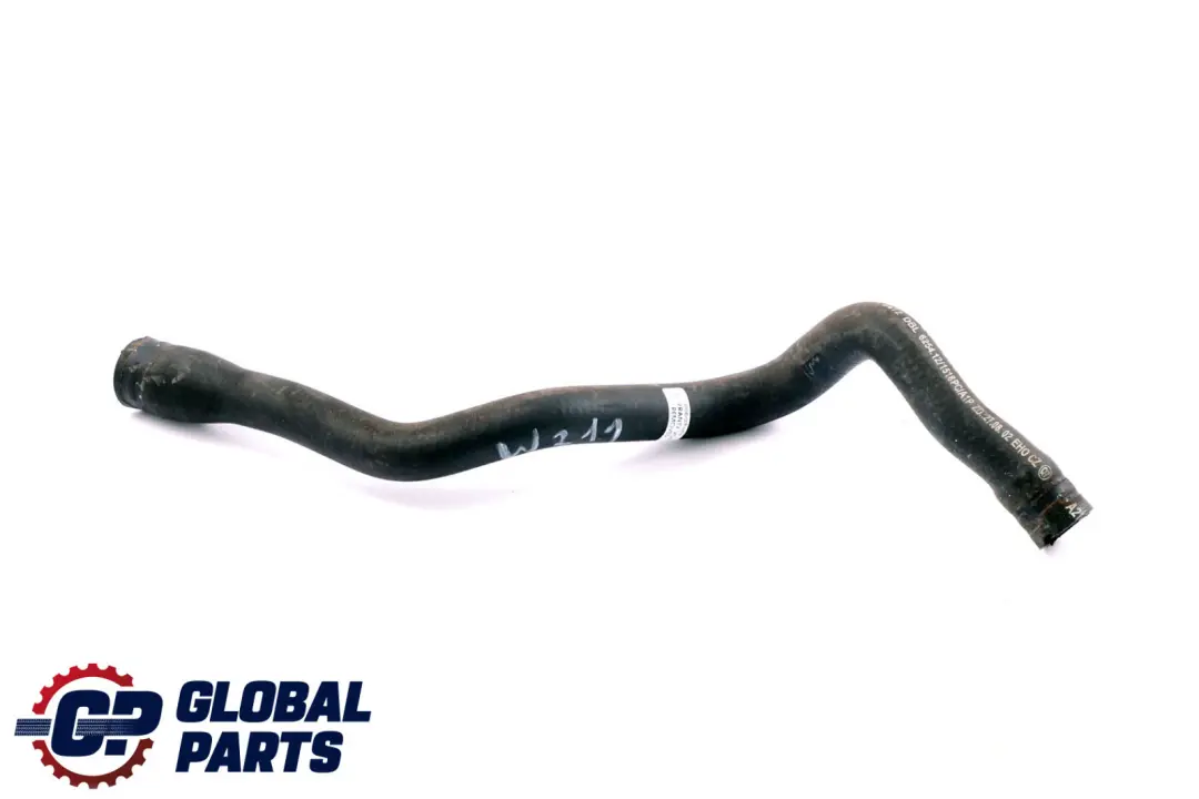  Mercedes-Benz E-Class W211 Water Coolant Hose Pipe Radiator - SKU A2115000472 - Part number A2115000472