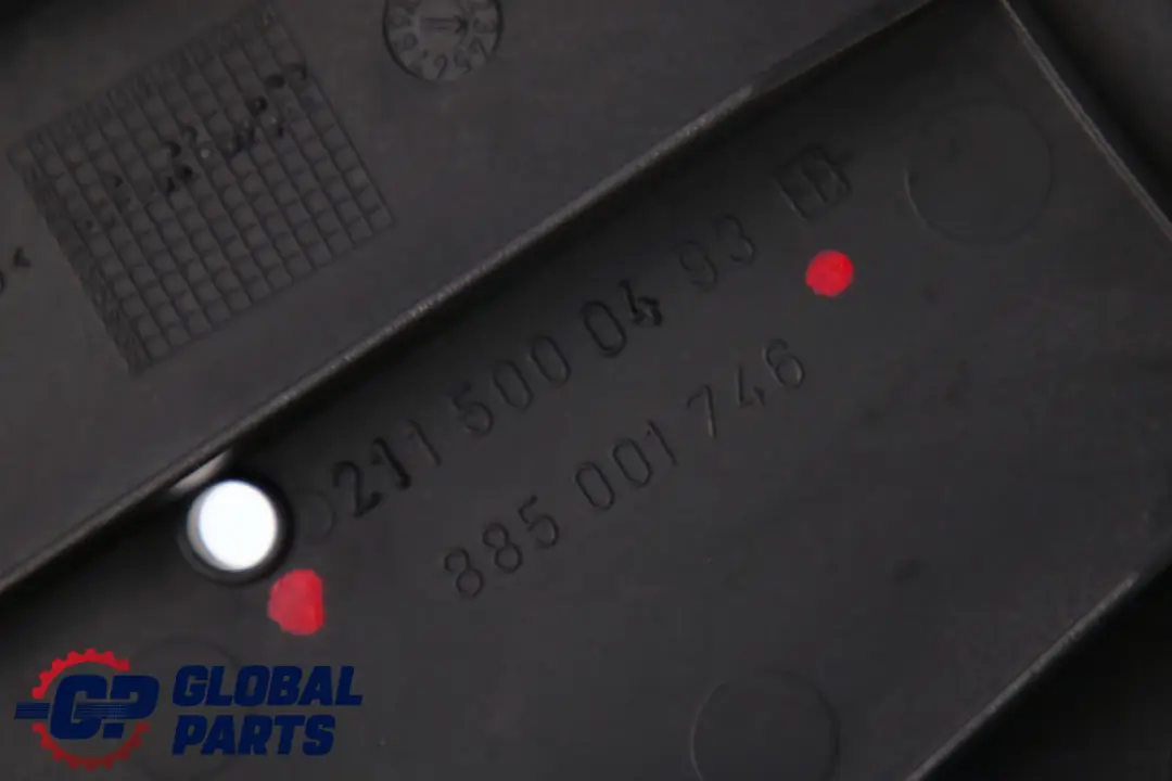 Mercedes E-Klasse W211 E280 CDI E320 CDI Motorkühlung Lüfter Kühlerlüfter - SKU A2115000493 - Teilenummer A2115000493