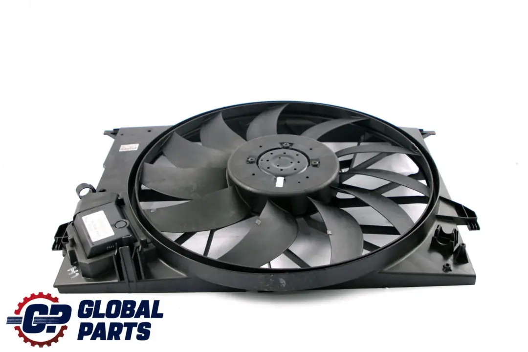Mercedes E-Class W211 E280 CDI E320 CDI Engine Cooling Radiator Fan - SKU A2115000493 - Part number A2115000493