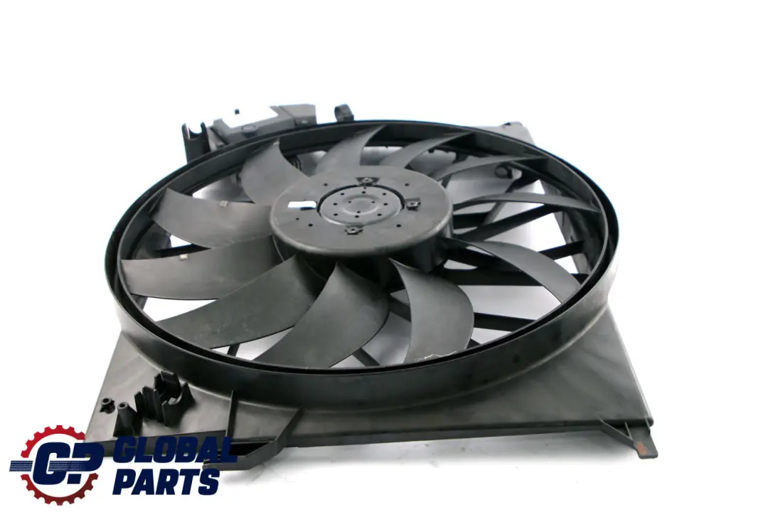 E280 CDI E320 CDI Engine Cooling Radiator Fan to Mercedes E-Class W211 with Part number A2115000493 Mercedes E-Class W211 E280 CDI E320 CDI Engine Cooling Radiator Fan - SKU A2115000493 - Part number A2115000493
