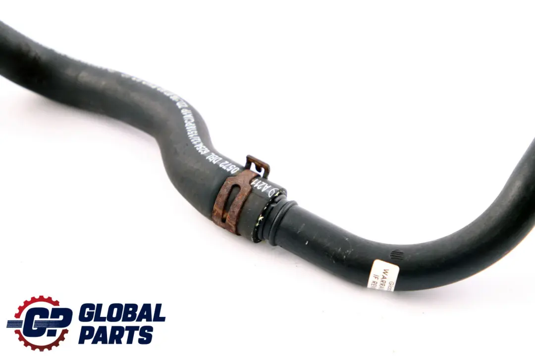 Mercedes-Benz E-Klasse S211 W211 Wasser Kühlmittel Schlauch Rohr für mit Teilenummer A2115000572 Mercedes-Benz E-Klasse S211 W211 Wasser Kühlmittel Schlauch Rohr - SKU A2115000572 - Teilenummer A2115000572
