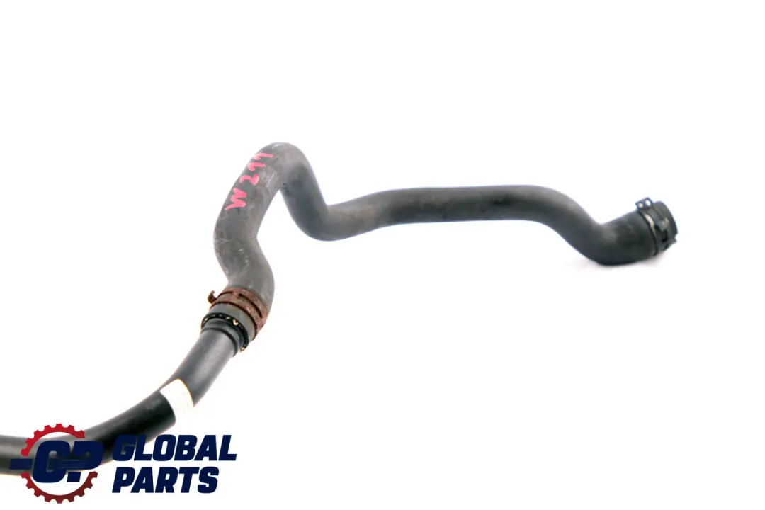 Mercedes-Benz E-Class W211 Cooling Engine Water Coolant Hose Pipe to with Part number A2115000572 Mercedes-Benz E-Class W211 Cooling Engine Water Coolant Hose Pipe - SKU A2115000572 - Part number A2115000572
