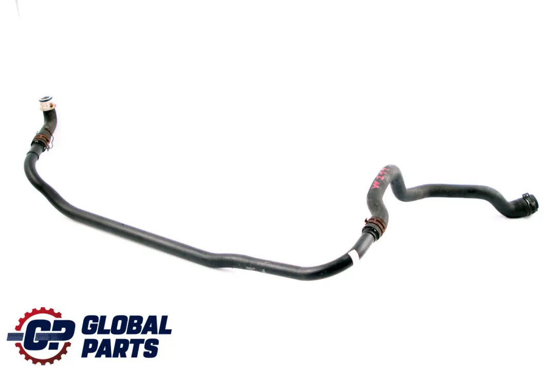 Mercedes-Benz E-Class W211 Cooling Engine Water Coolant Hose Pipe to with Part number A2115000572 Mercedes-Benz E-Class W211 Cooling Engine Water Coolant Hose Pipe - SKU A2115000572 - Part number A2115000572