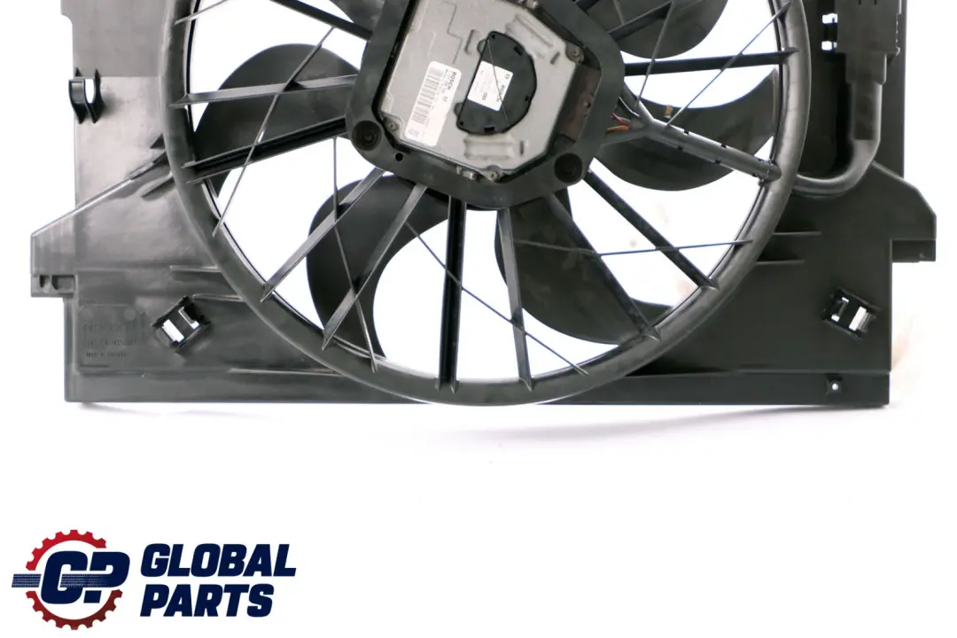 Mercedes W211 E200 CDI E220 CDI Engine Cooling Radiator Fan - SKU A2115000593 - Part number A2115000593