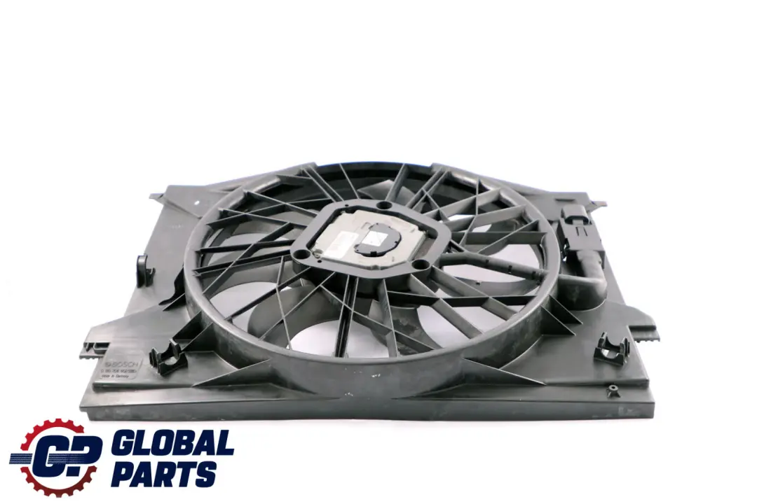 Mercedes W211 E200 CDI E220 CDI Engine Cooling Radiator Fan - SKU A2115000593 - Part number A2115000593