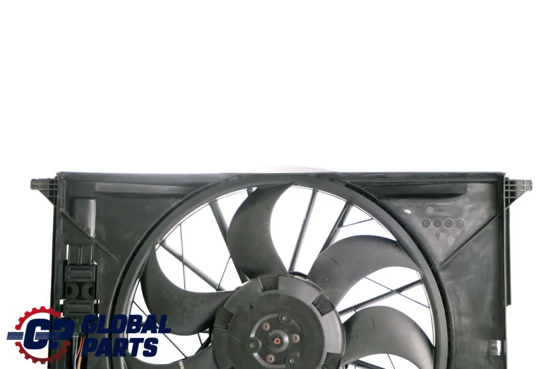 E220 CDI Engine Cooling Radiator Fan to Mercedes W211 E200 CDI with Part number A2115000593 Mercedes W211 E200 CDI E220 CDI Engine Cooling Radiator Fan - SKU A2115000593 - Part number A2115000593