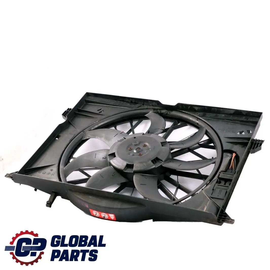 Mercedes-Benz E-Class W211 Engine Cooling Radiator Blower Fan 600W to with Part number A2035000293 Mercedes-Benz E-Class W211 Engine Cooling Radiator Blower Fan 600W - SKU A2115000693 - Part number A2035000293