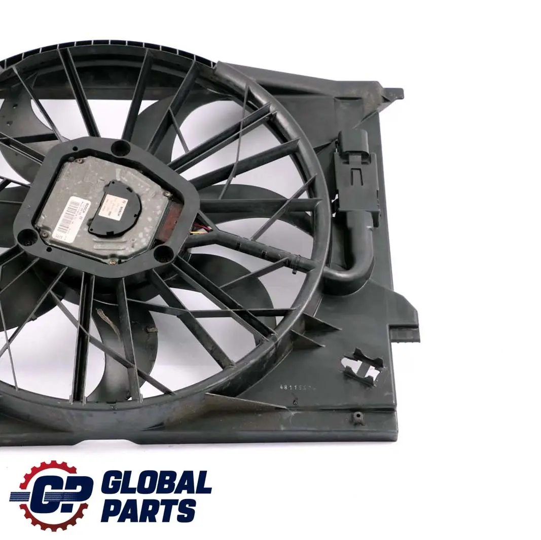 Mercedes-Benz E-Class W211 Engine Cooling Radiator Blower Fan 600W to with Part number A2035000293 Mercedes-Benz E-Class W211 Engine Cooling Radiator Blower Fan 600W - SKU A2115000693 - Part number A2035000293