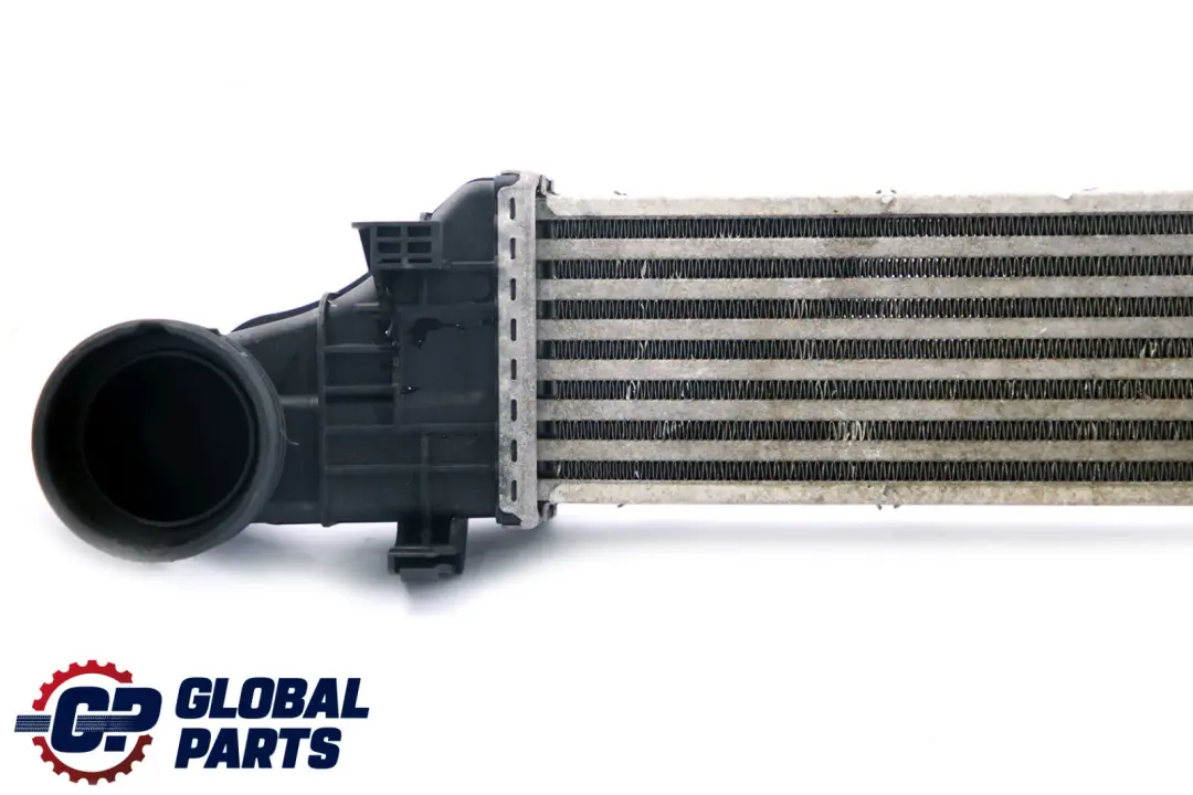 E270 CDI E320 CDI Intercooler Enfriador de Carga de Aire Radiador para Mercedes W211 con número de pieza A2115001102 Mercedes W211 E270 CDI E320 CDI Intercooler Enfriador de Carga de Aire Radiador - SKU A2115001102 - Número de pieza A2115001102