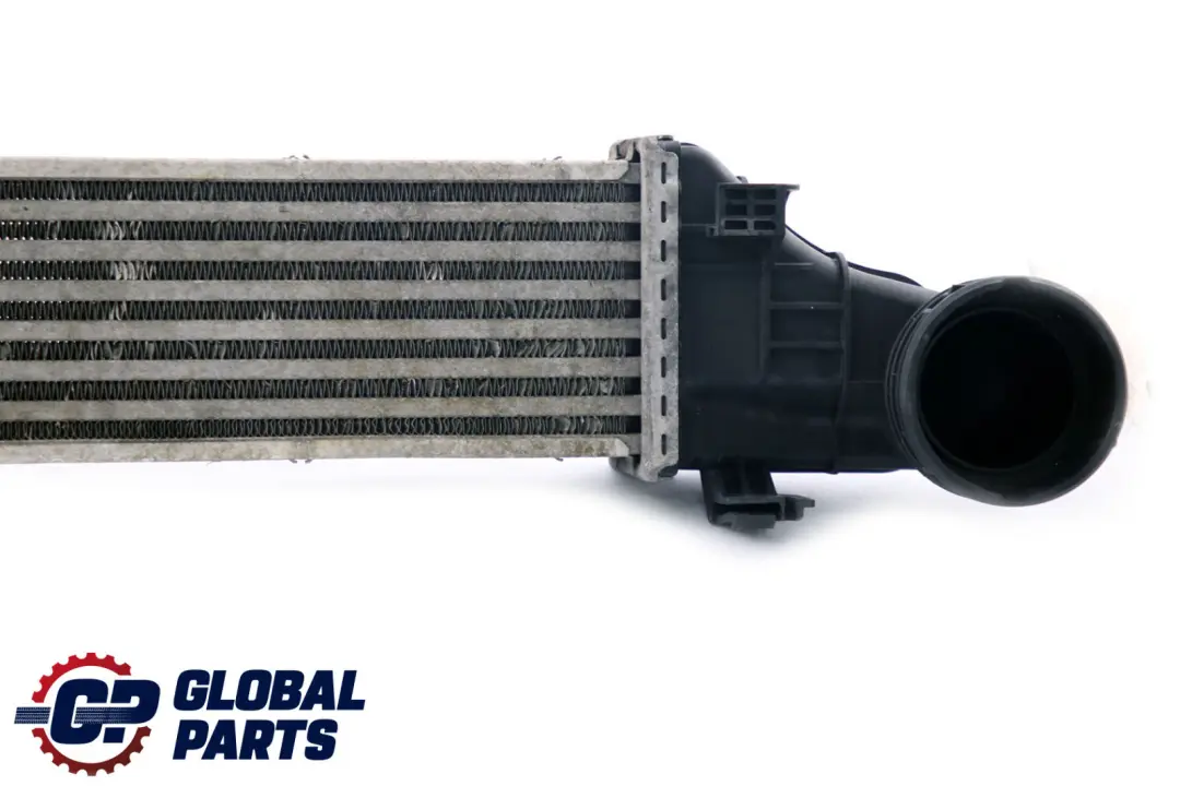 E270 CDI E320 Intercooler Chłodnica Powietrza Doładowanego do Mercedes W211 o numerze A2115001102 Mercedes W211 E270 CDI E320 Intercooler Chłodnica Powietrza Doładowanego - SKU A2115001102 - Numer Części A2115001102