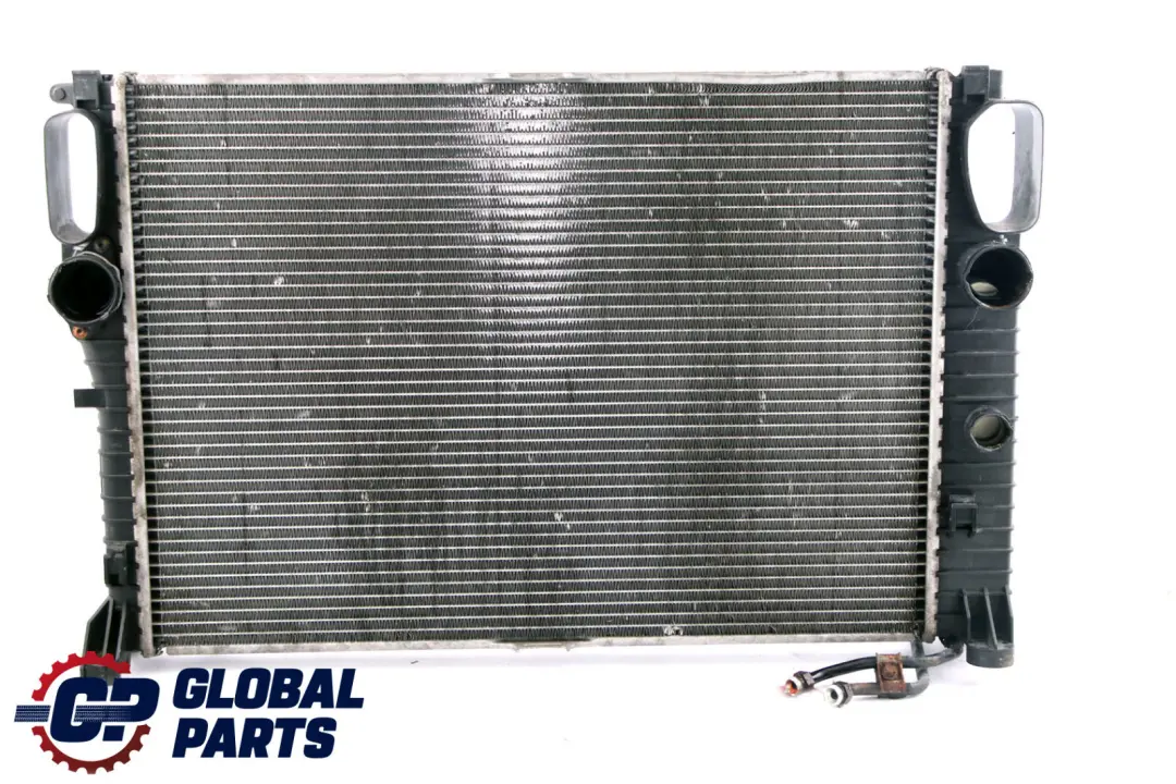 E280 CDI E320 CDI Engine Cooling Coolant Radiator to Mercedes E-Class W211 with Part number A2115003202 Mercedes E-Class W211 E280 CDI E320 CDI Engine Cooling Coolant Radiator - SKU A2115003202 - Part number A2115003202