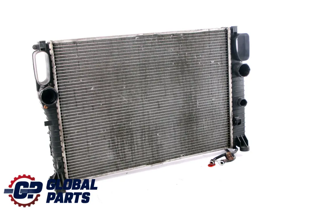 Mercedes E-Class W211 E280 CDI E320 CDI Engine Cooling Coolant Radiator - SKU A2115003202 - Part number A2115003202