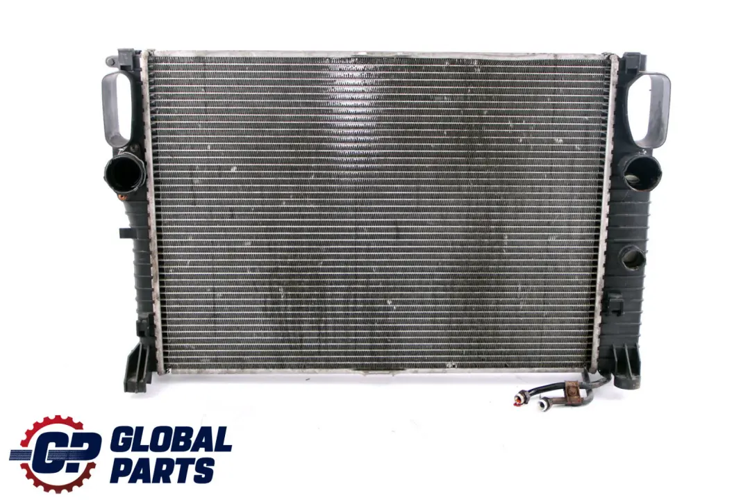 Mercedes E-Class W211 E280 CDI E320 CDI Engine Cooling Coolant Radiator - SKU A2115003202 - Part number A2115003202