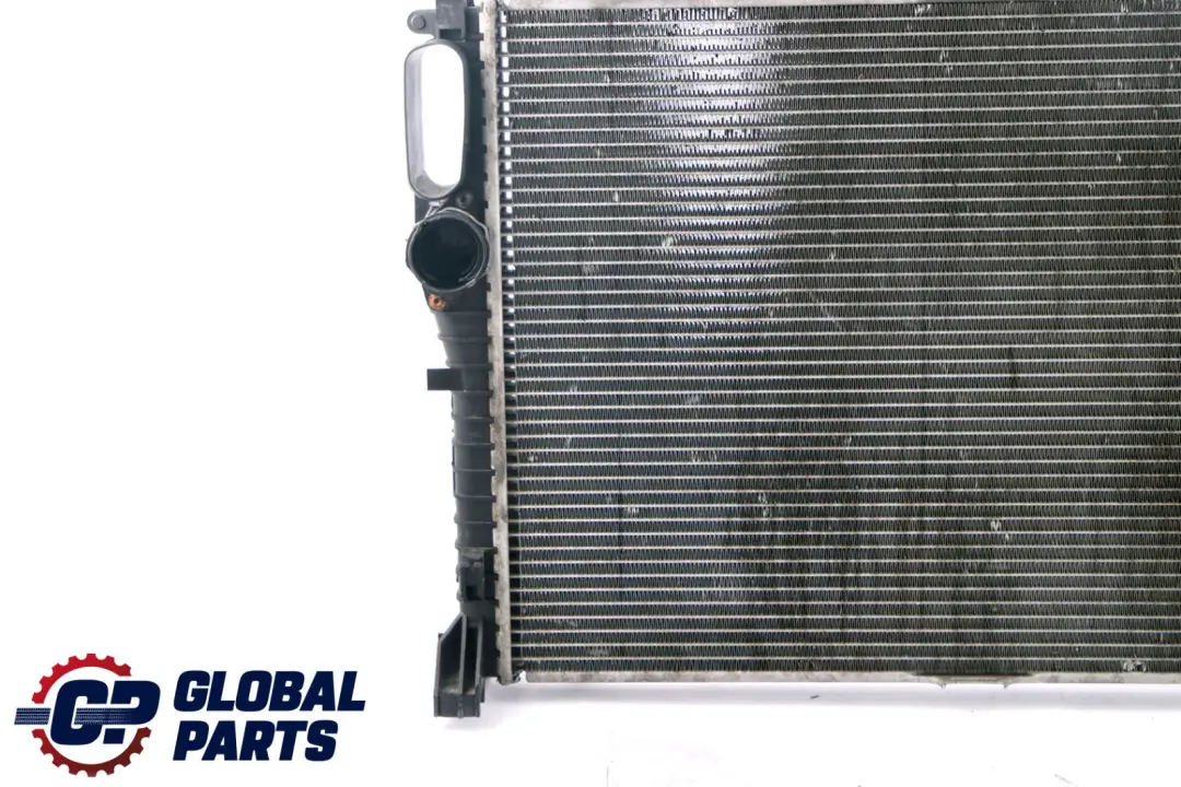 E280 CDI E320 CDI Engine Cooling Coolant Radiator to Mercedes E-Class W211 with Part number A2115003202 Mercedes E-Class W211 E280 CDI E320 CDI Engine Cooling Coolant Radiator - SKU A2115003202 - Part number A2115003202