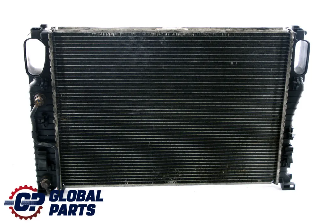 E280 CDI E320 CDI Engine Cooling Coolant Radiator to Mercedes E-Class W211 with Part number A2115003202 Mercedes E-Class W211 E280 CDI E320 CDI Engine Cooling Coolant Radiator - SKU A2115003202 - Part number A2115003202