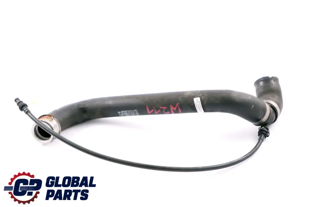 Water Coolant Hose Pipe Radiator to Mercedes E-Class S211 Touring with Part number A2115000472 Mercedes E-Class S211 Touring Water Coolant Hose Pipe Radiator - SKU A2115010382 - Part number A2115000472