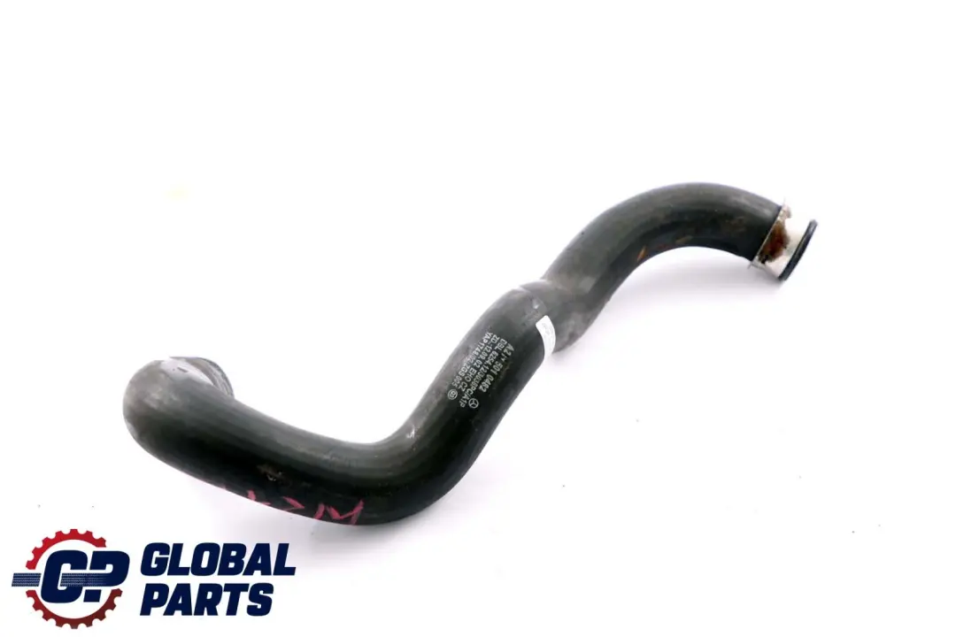 Water Coolant Hose Pipe Radiator to Mercedes E-Class W211 S211 with Part number A2115010482 Mercedes E-Class W211 S211 Water Coolant Hose Pipe Radiator - SKU A2115010482 - Part number A2115010482
