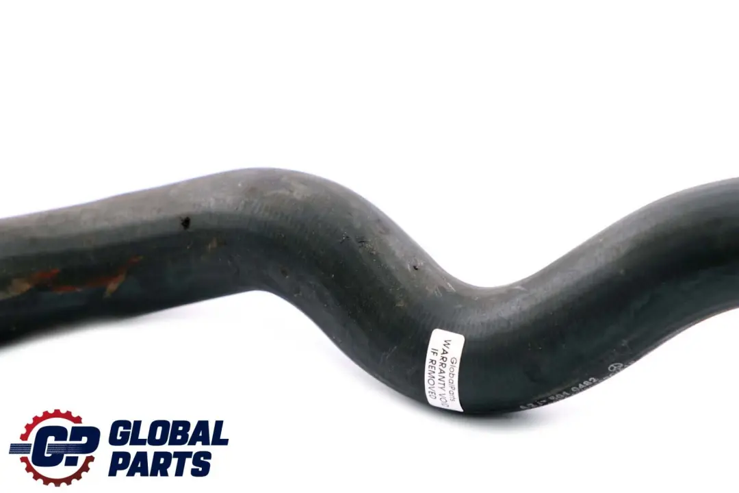 Water Coolant Hose Pipe Radiator to Mercedes E-Class W211 S211 with Part number A2115010482 Mercedes E-Class W211 S211 Water Coolant Hose Pipe Radiator - SKU A2115010482 - Part number A2115010482