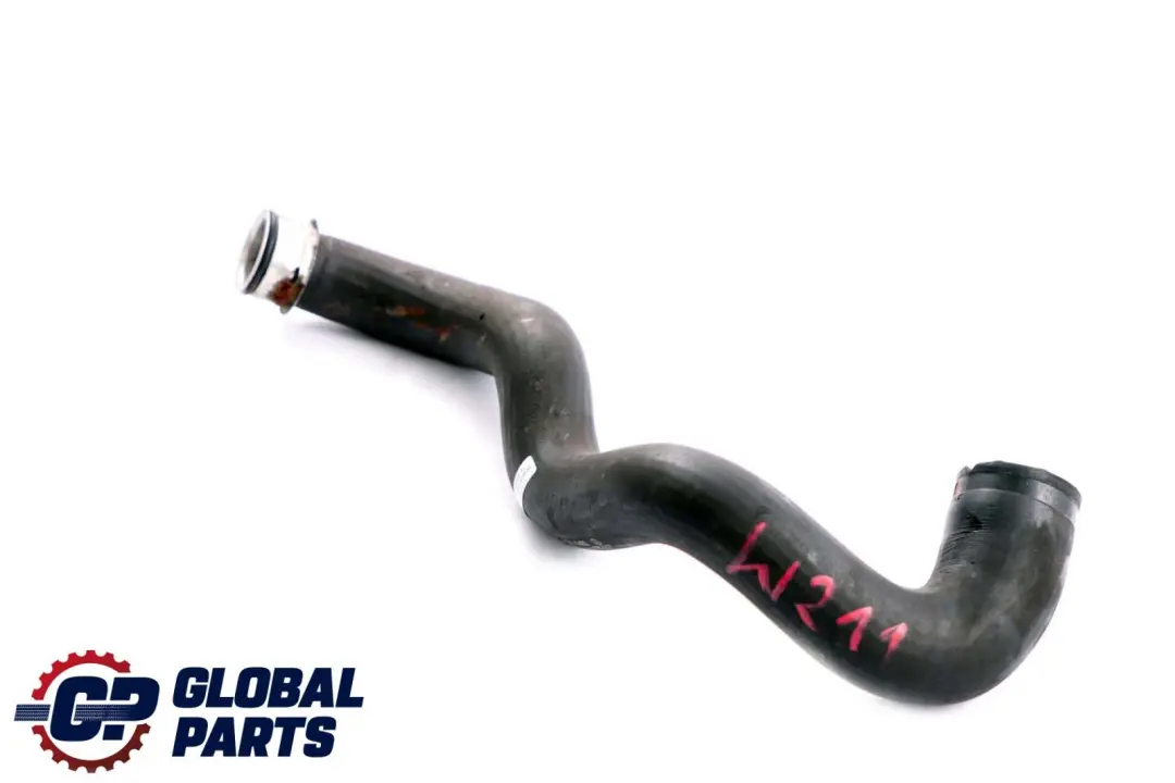 Mercedes E-Class W211 S211 Water Coolant Hose Pipe Radiator - SKU A2115010482 - Part number A2115010482