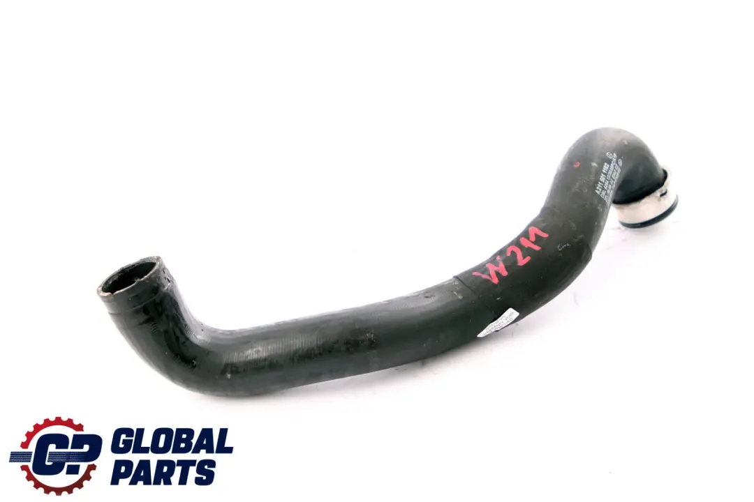 Mercedes S211 W211 Refroidissement Moteur Eau Refroidissement Tuyau - SKU A2115011182 - Numéro de pièce A2115011182