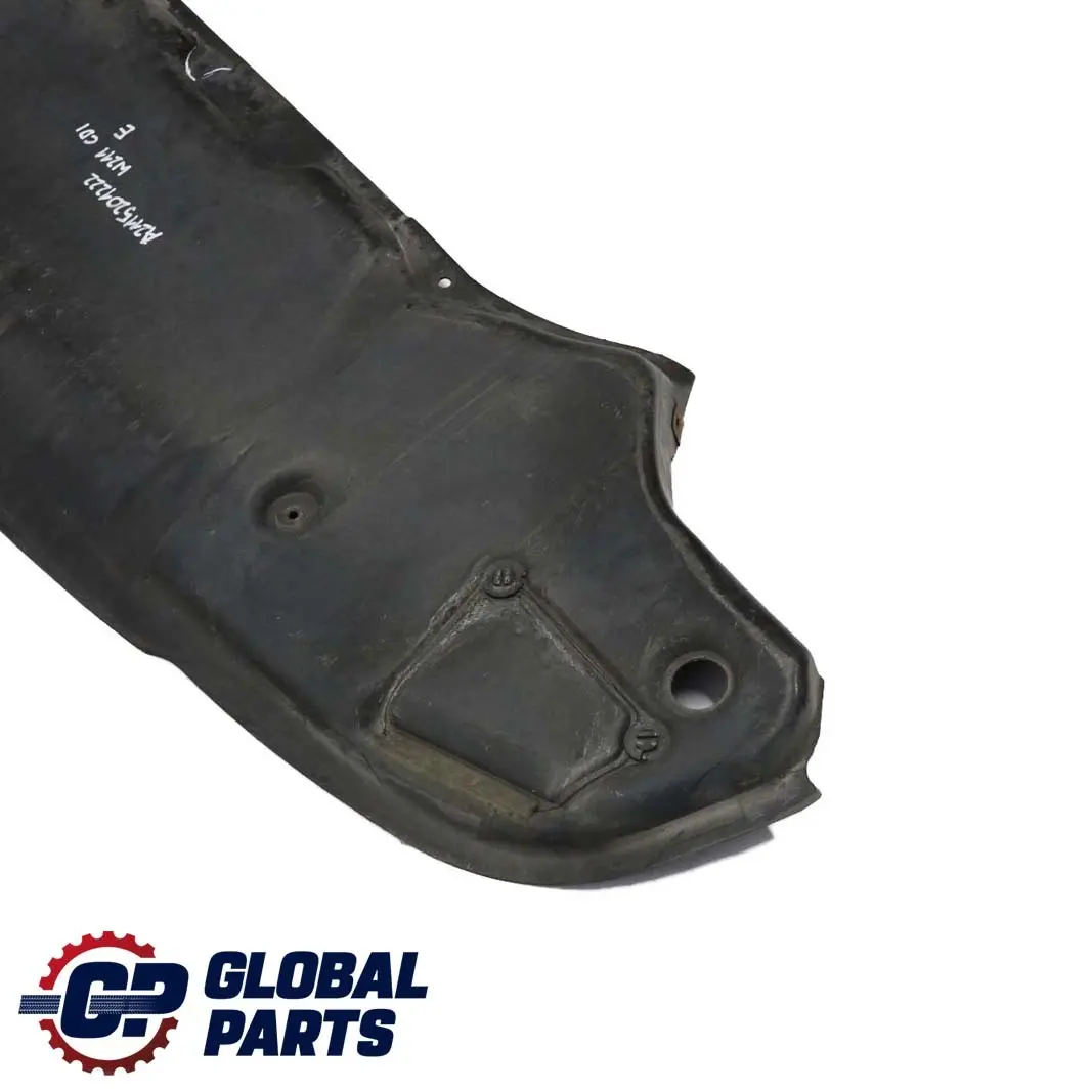 Mercedes-Benz E-Class W211 Diesel Engine Undertray Sound Insulation Cover Panel to with Part number A2115201222 Mercedes-Benz E-Class W211 Diesel Engine Undertray Sound Insulation Cover Panel - SKU A2115201222 - Part number A2115201222