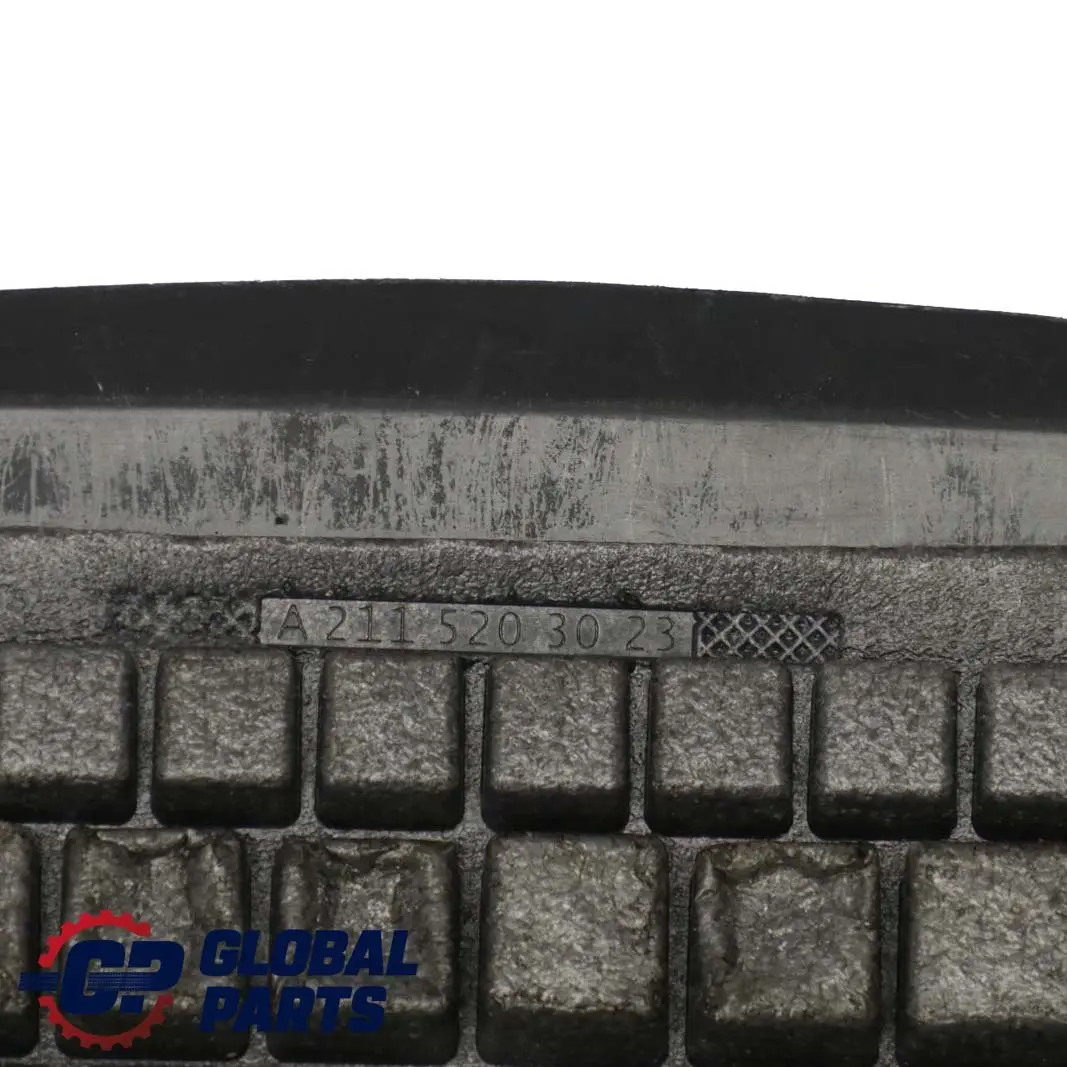  Mercedes-Benz E-Class W211 Diesel Engine Undertray Sound Insulation Cover Panel - SKU A2115201222 - Part number A2115201222
