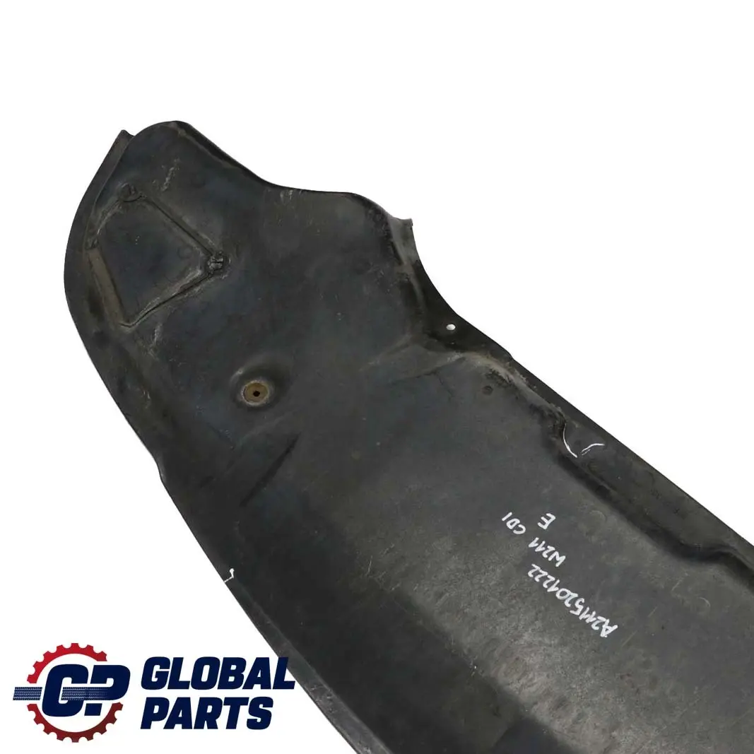 Mercedes-Benz E-Class W211 Diesel Engine Undertray Sound Insulation Cover Panel to with Part number A2115201222 Mercedes-Benz E-Class W211 Diesel Engine Undertray Sound Insulation Cover Panel - SKU A2115201222 - Part number A2115201222