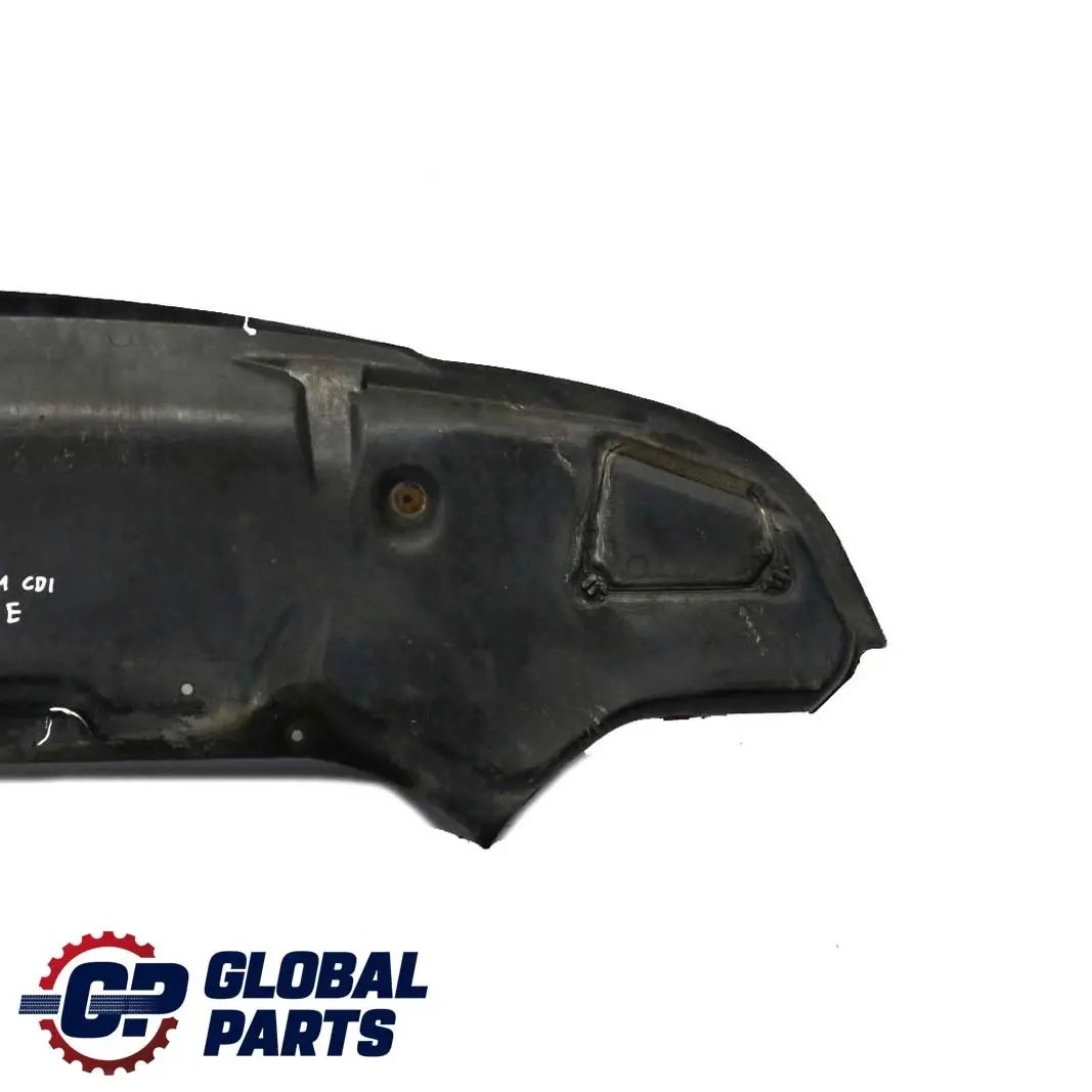 Mercedes-Benz E-Class W211 Diesel Engine Undertray Sound Insulation Cover Panel to with Part number A2115201222 Mercedes-Benz E-Class W211 Diesel Engine Undertray Sound Insulation Cover Panel - SKU A2115201222 - Part number A2115201222