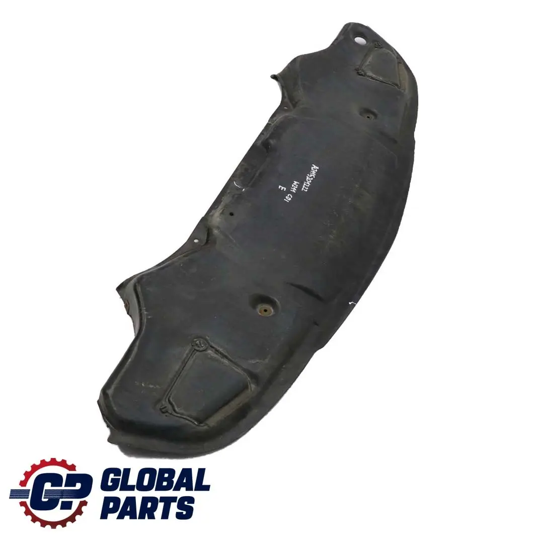 Mercedes-Benz E-Class W211 Diesel Engine Undertray Sound Insulation Cover Panel to with Part number A2115201222 Mercedes-Benz E-Class W211 Diesel Engine Undertray Sound Insulation Cover Panel - SKU A2115201222 - Part number A2115201222