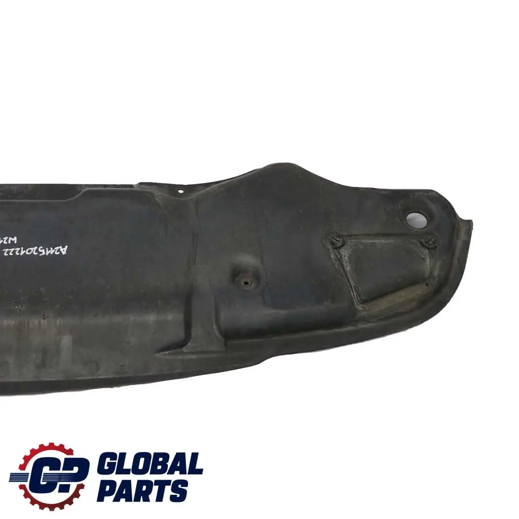 Mercedes-Benz E-Class W211 Diesel Engine Undertray Sound Insulation Cover Panel to with Part number A2115201222 Mercedes-Benz E-Class W211 Diesel Engine Undertray Sound Insulation Cover Panel - SKU A2115201222 - Part number A2115201222
